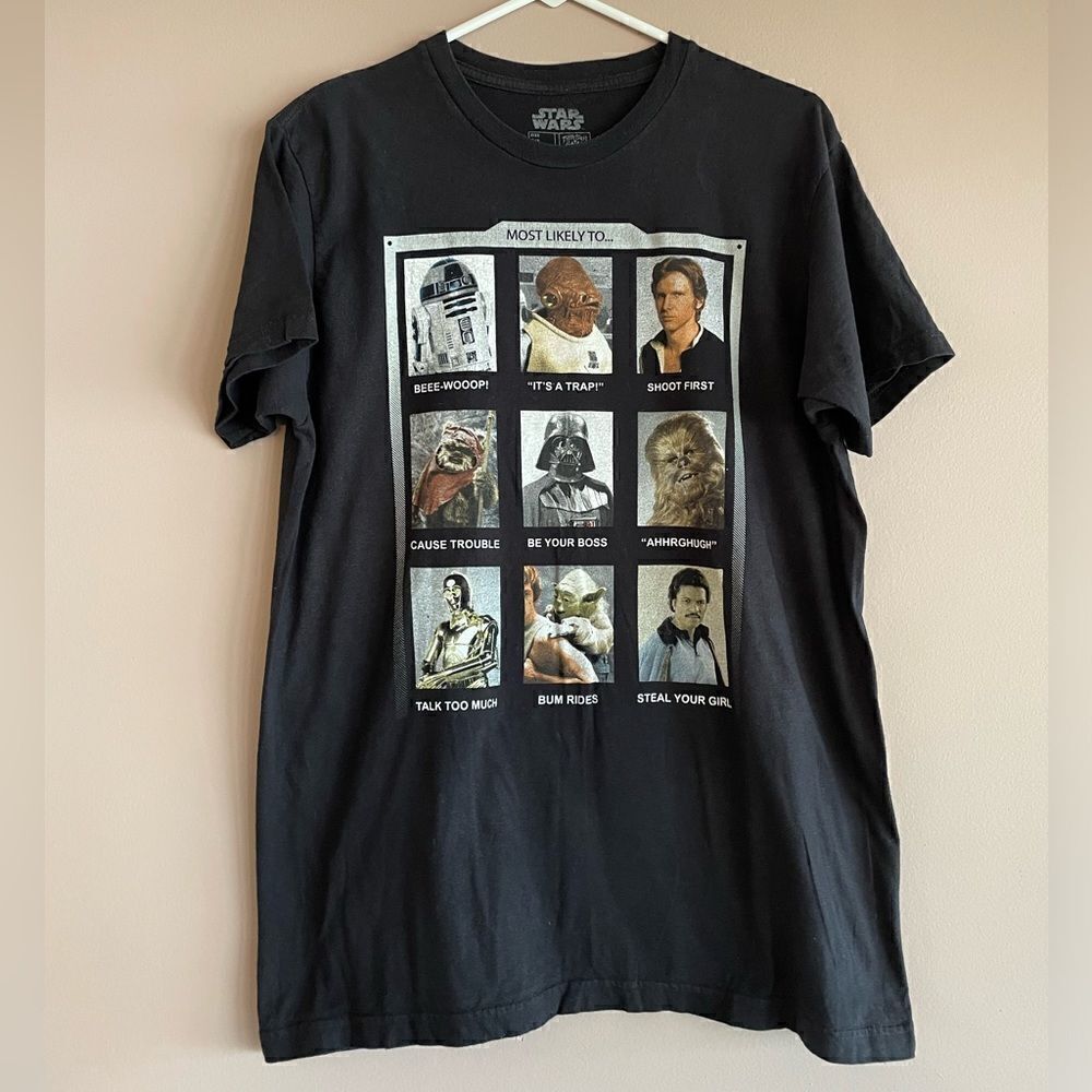 Star Wars t-shirt